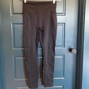 Fabletics Black Leggings - size M